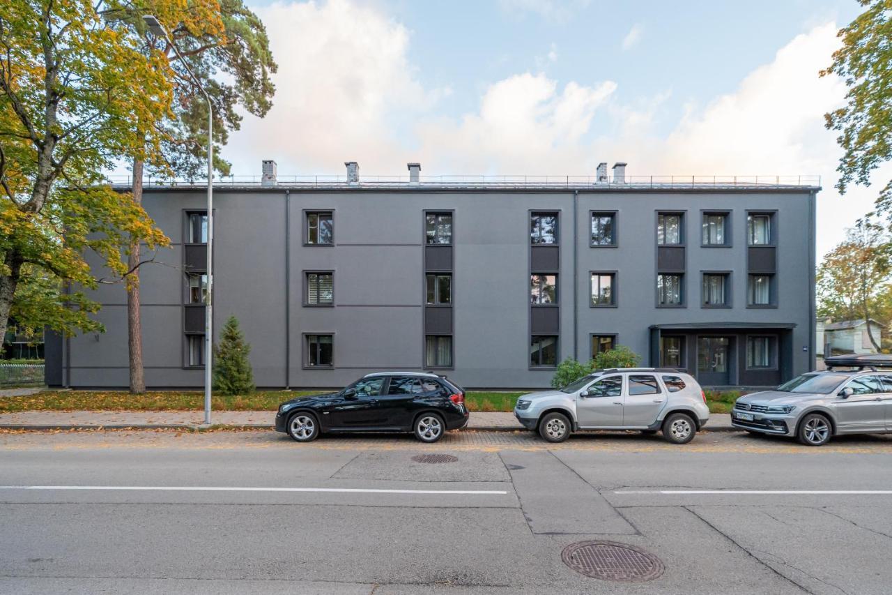Dzintaru 48 Studio Jūrkalne Exterior foto
